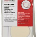 Mckesson Pedi-Pads MooreBrand White Felt Metatarsal Pad, 192PK 95097